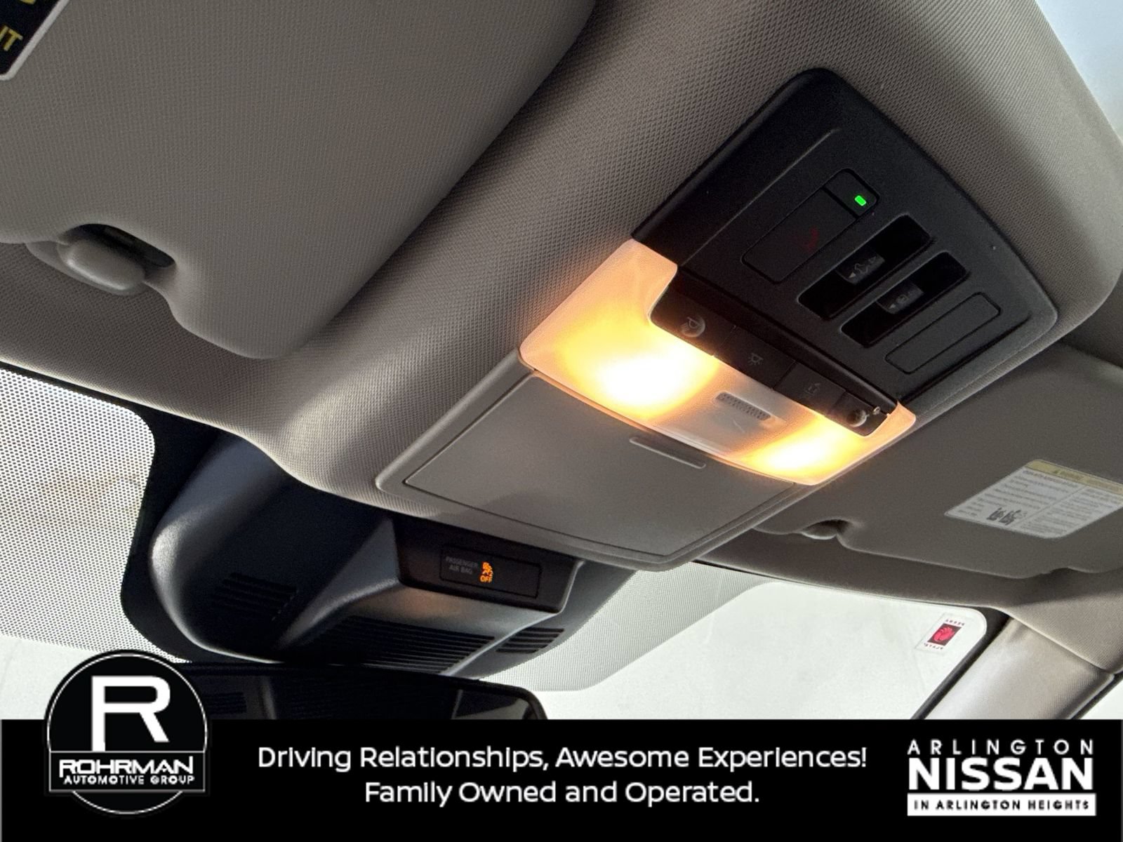 Certified 2021 Nissan Rogue Platinum AWD/4WD image 11