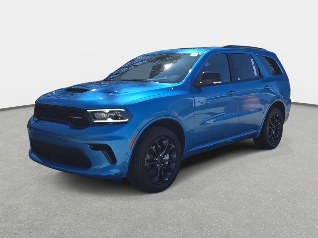 New 2026 Dodge Durango GT AWD/4WD image 37
