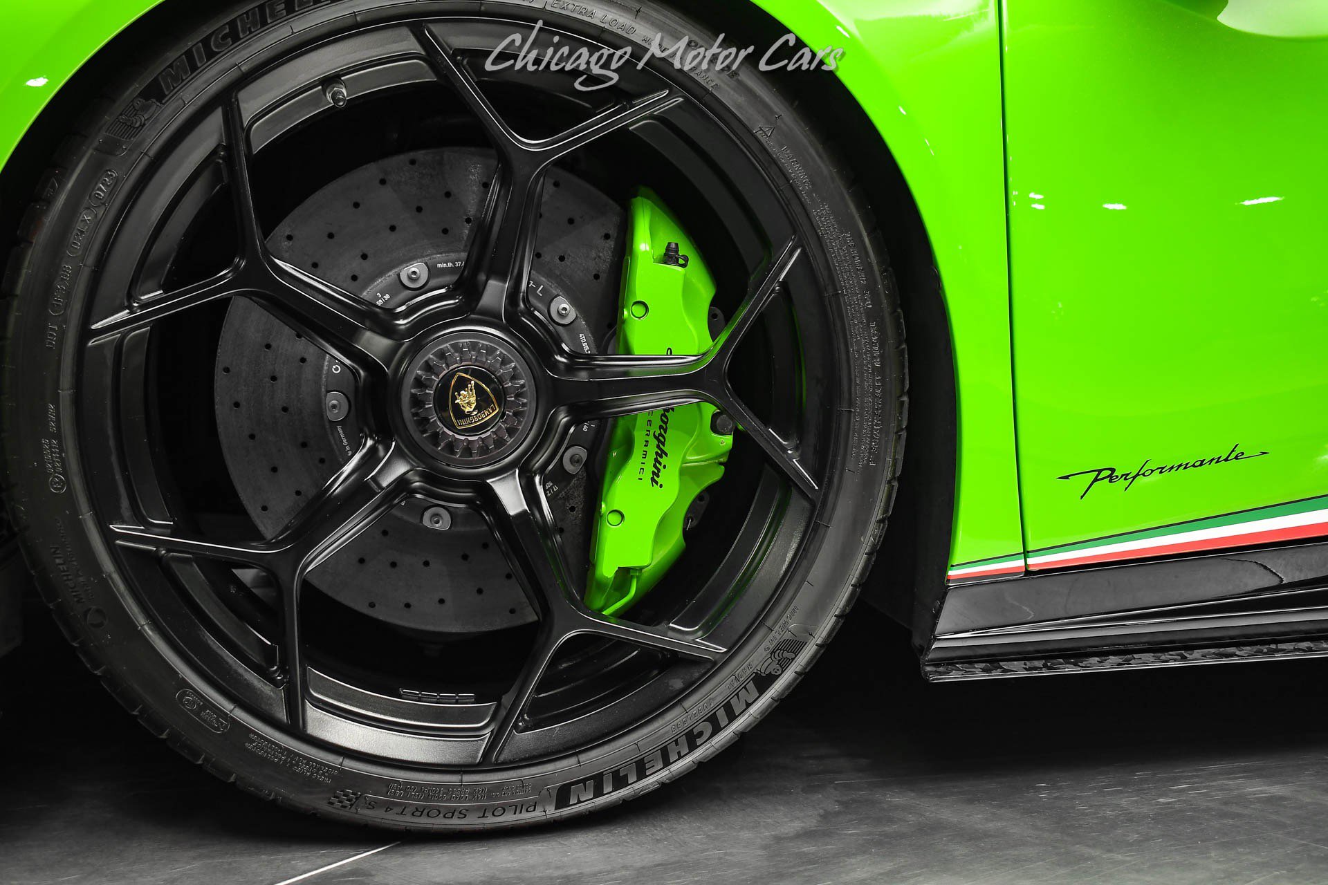 Used 2018 Lamborghini Huracan Performante image 47