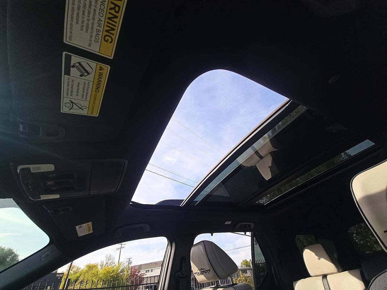 Used 2026 Honda Passport TrailSport Elite image 11