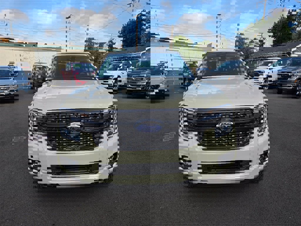 New 2025 Ford Ranger XL w/ Trailer Tow Package image 2