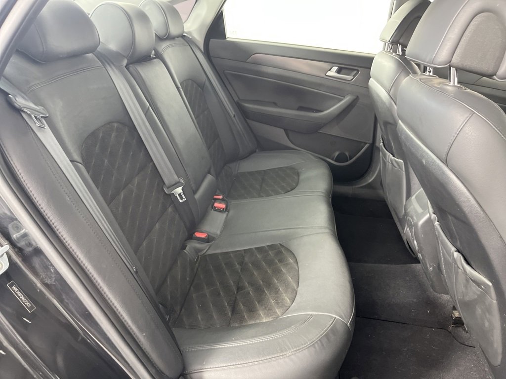 Used 2017 Hyundai Sonata Sport w/ Value Edition Package 02 image 29
