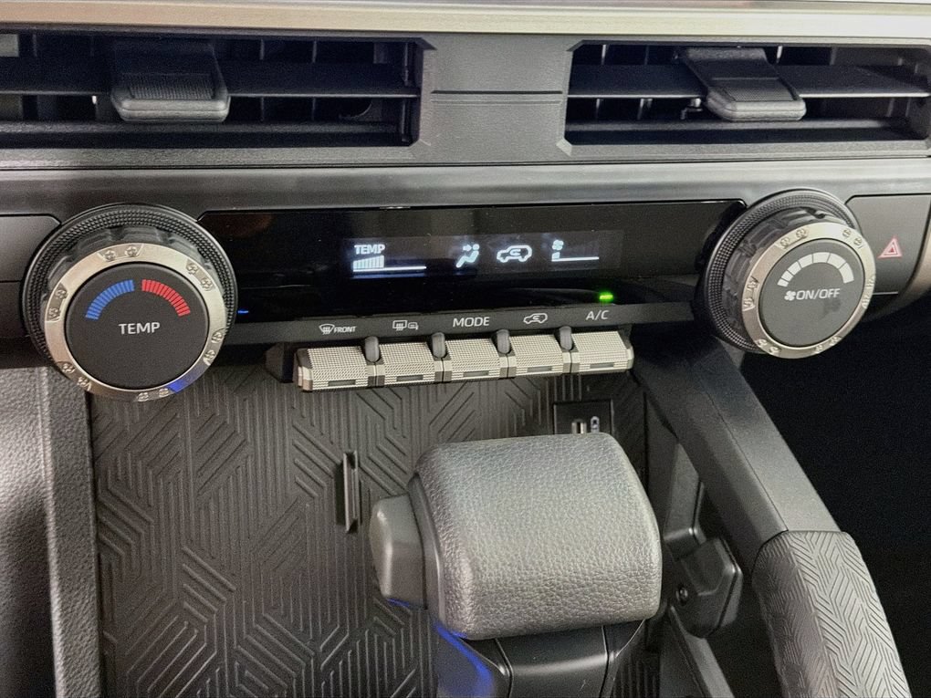 New 2026 Toyota 4Runner SR5 AWD/4WD image 19
