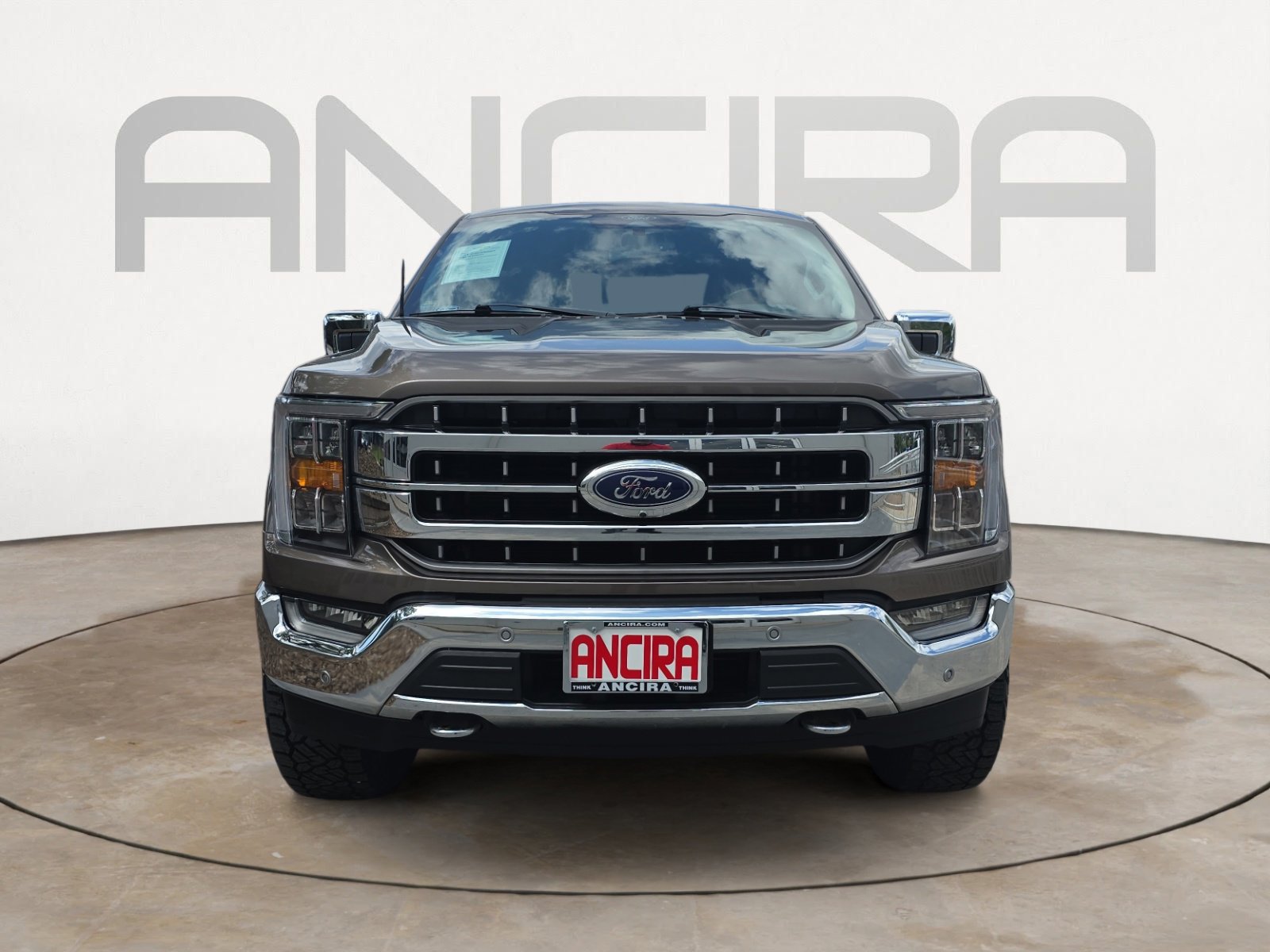 Used 2022 Ford F150 Lariat AWD/4WD image 7
