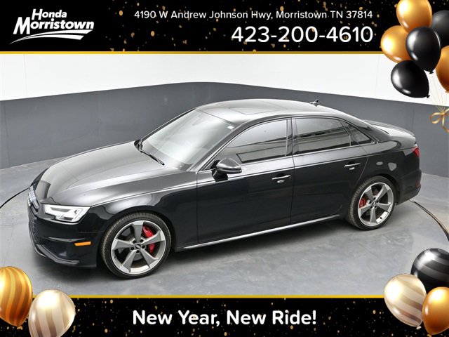 Used 2019 Audi S4 Premium Plus w/ Premium Plus Package