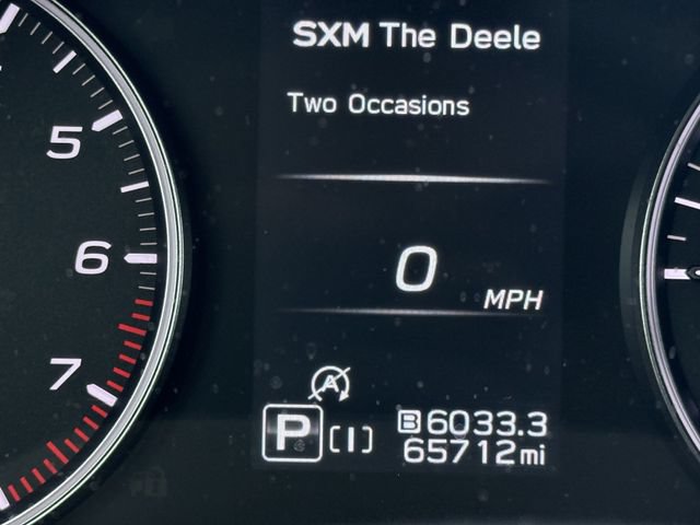 Used 2024 Subaru Crosstrek 2.0i Premium AWD/4WD image 16