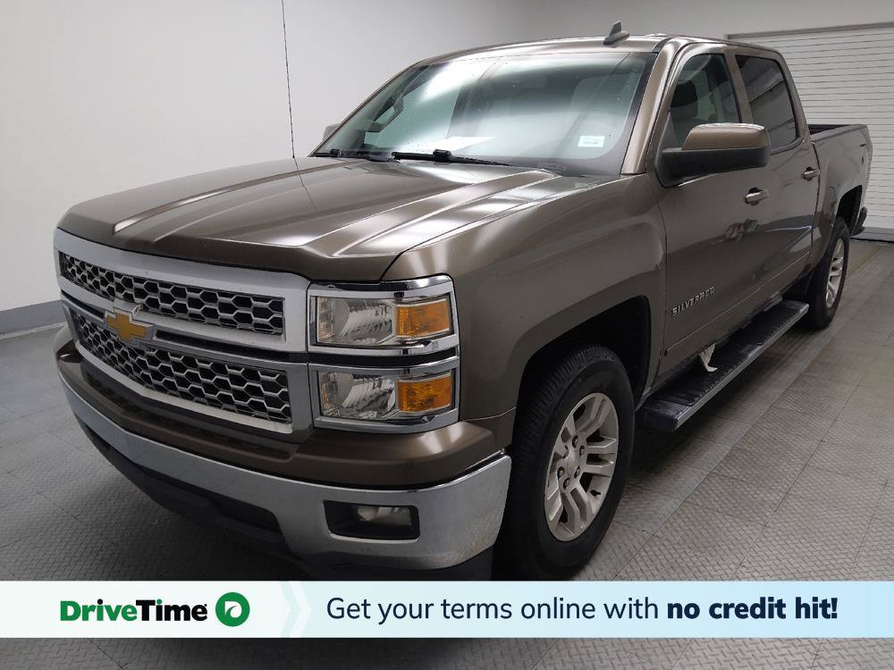 Used 2015 Chevrolet Silverado 1500 LT w/ All Star Edition
