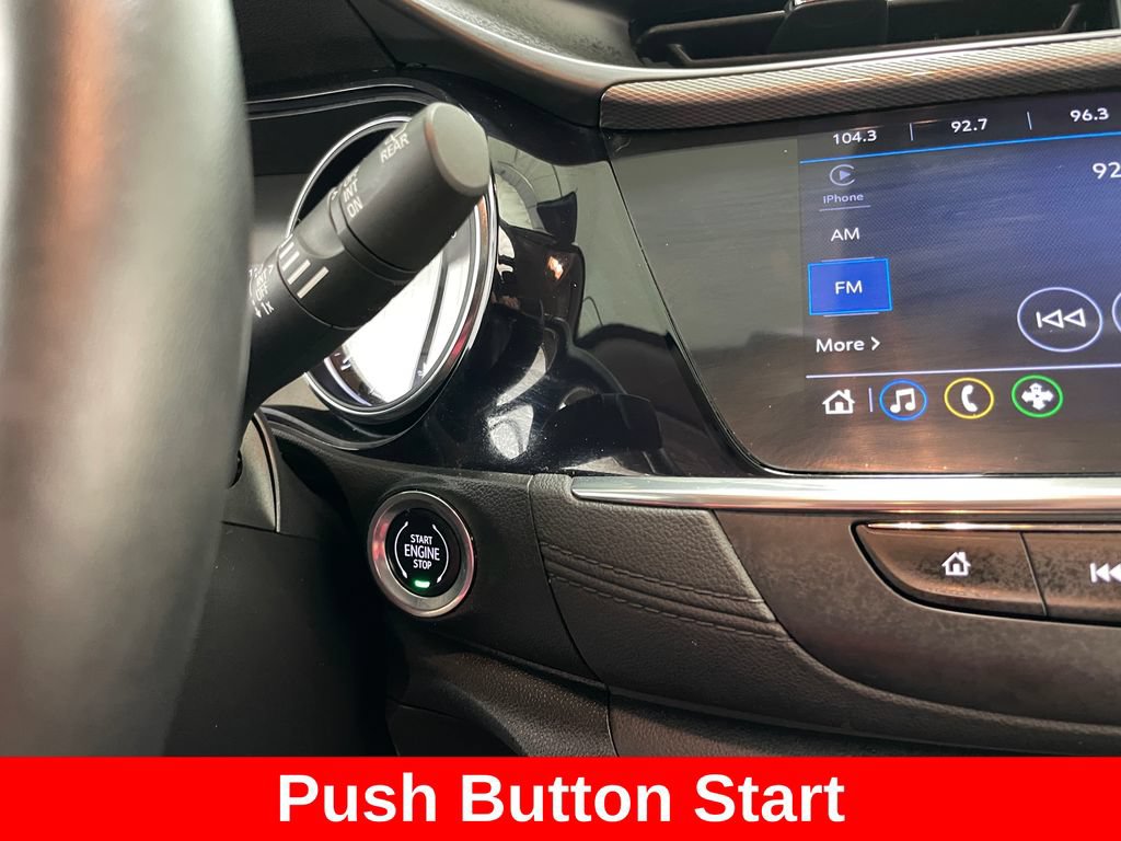Certified 2023 Buick Encore GX Preferred w/ Cold Weather Comfort Package AWD/4WD image 5