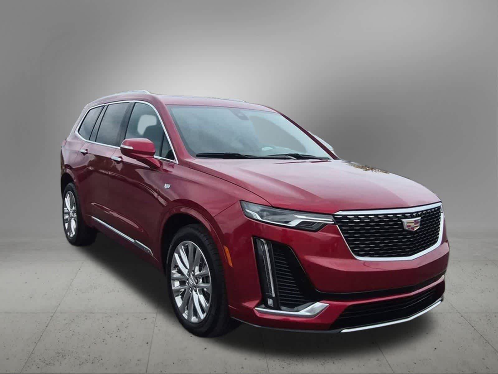 Used 2024 Cadillac XT6 Premium Luxury w/ LPO, Floor Liner Package AWD/4WD image 8