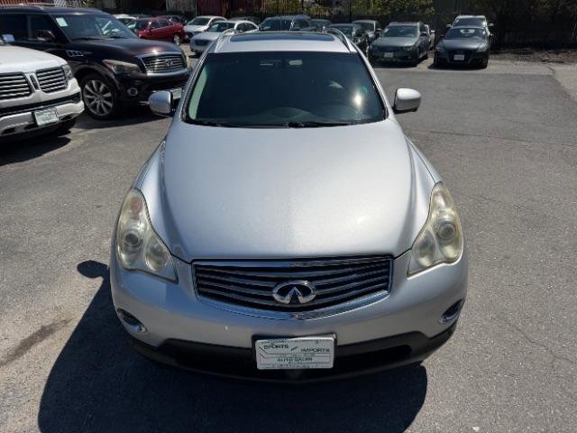 Used 2011 INFINITI EX35 Journey w/ Premium Pkg AWD/4WD image 9
