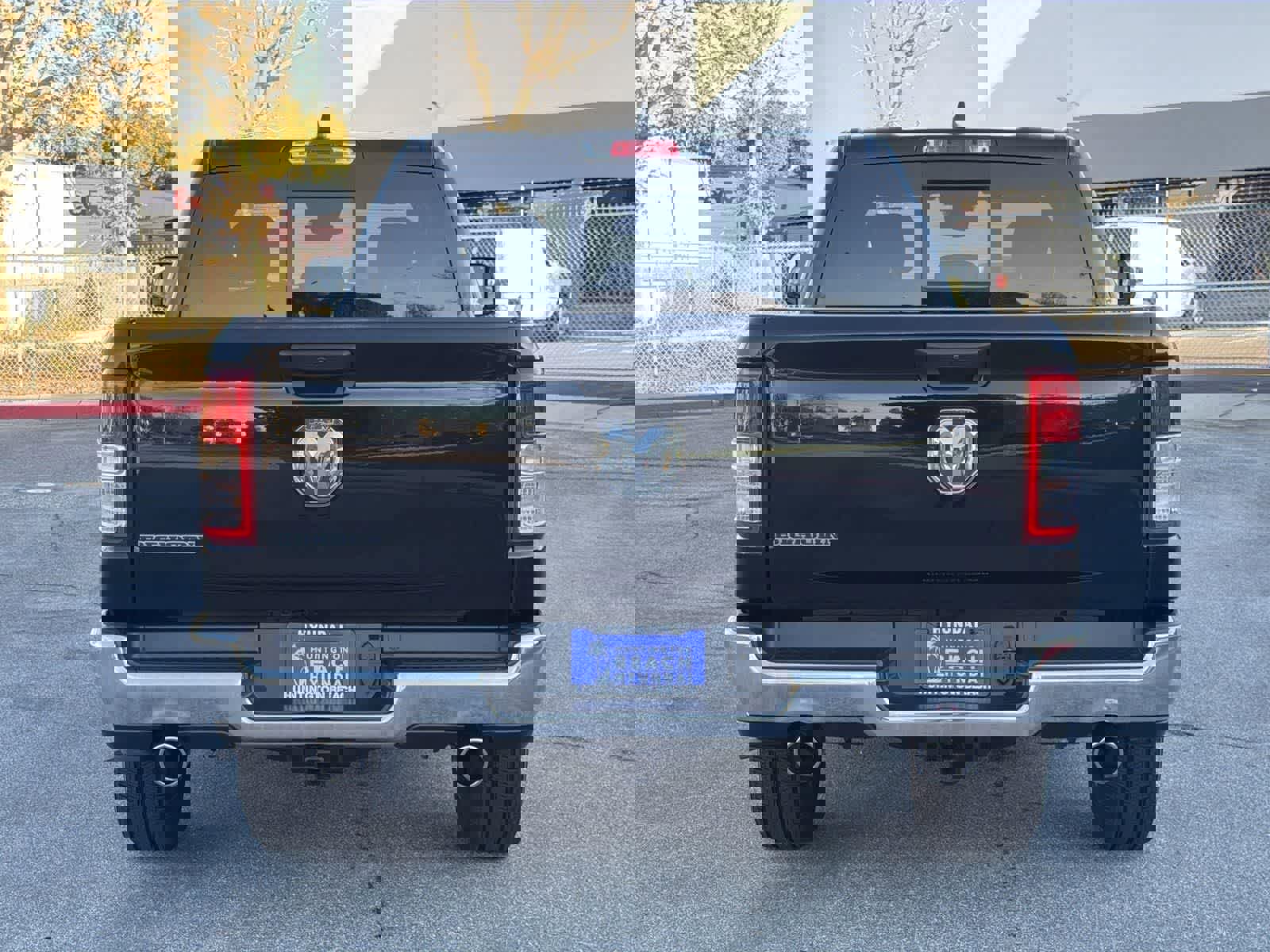 Used 2023 RAM 1500 Big Horn w/ Trailer Tow Group image 5