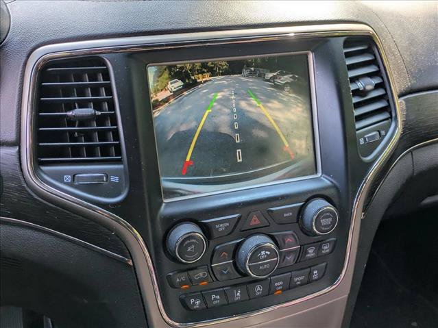 Used 2017 Jeep Grand Cherokee Summit RWD image 12