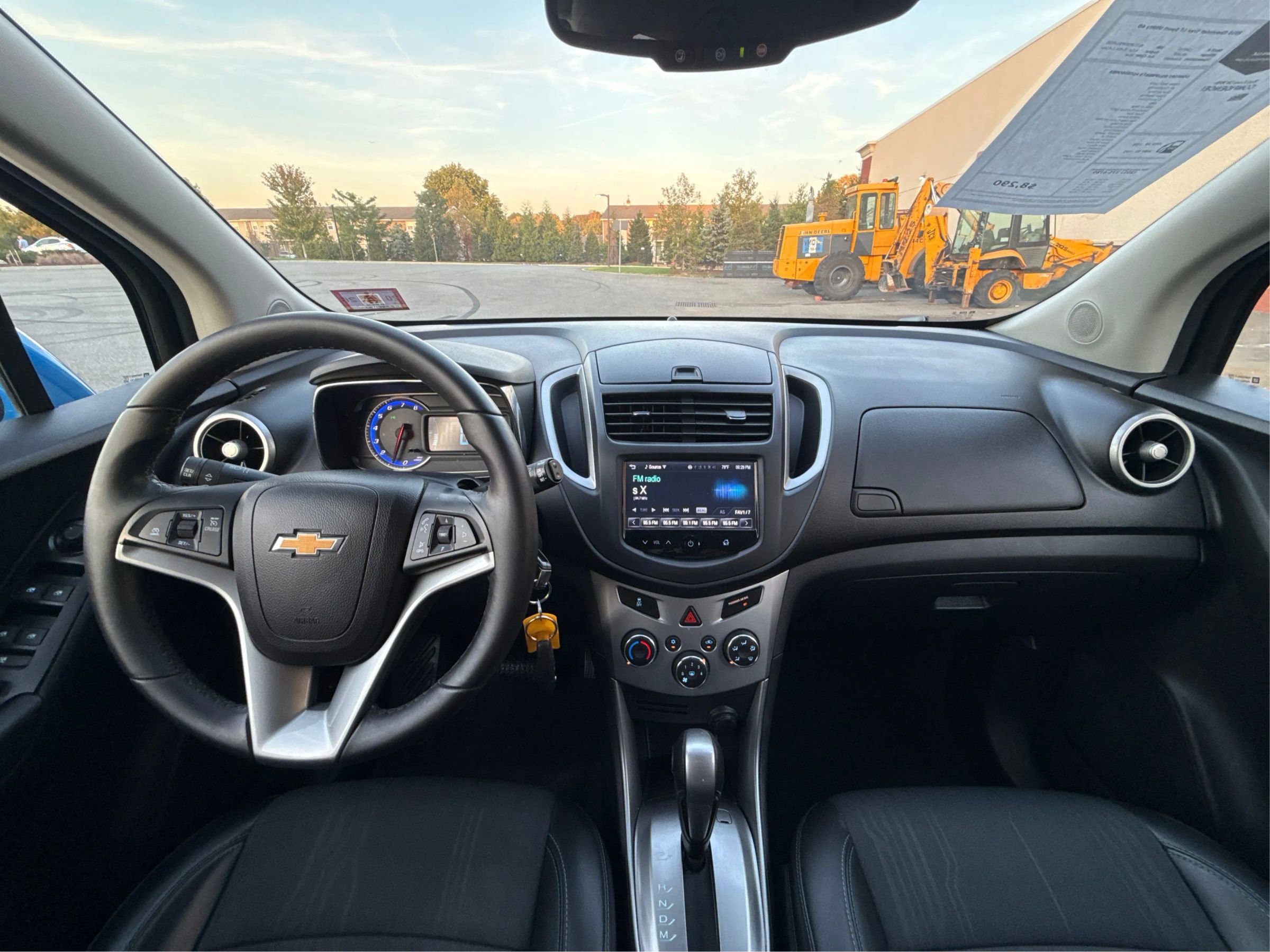 Used 2015 Chevrolet Trax LT w/ LT Plus Package image 24