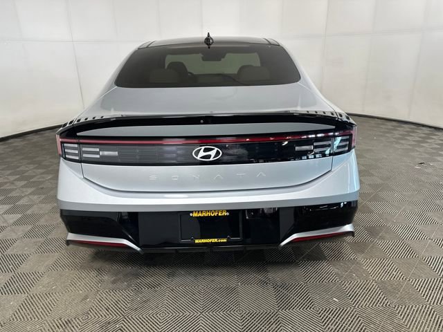 Used 2024 Hyundai Sonata SEL w/ Convenience Package image 4