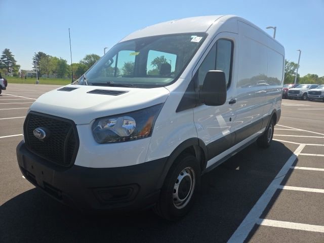 Used 2022 Ford Transit 250 Medium Roof RWD image 2