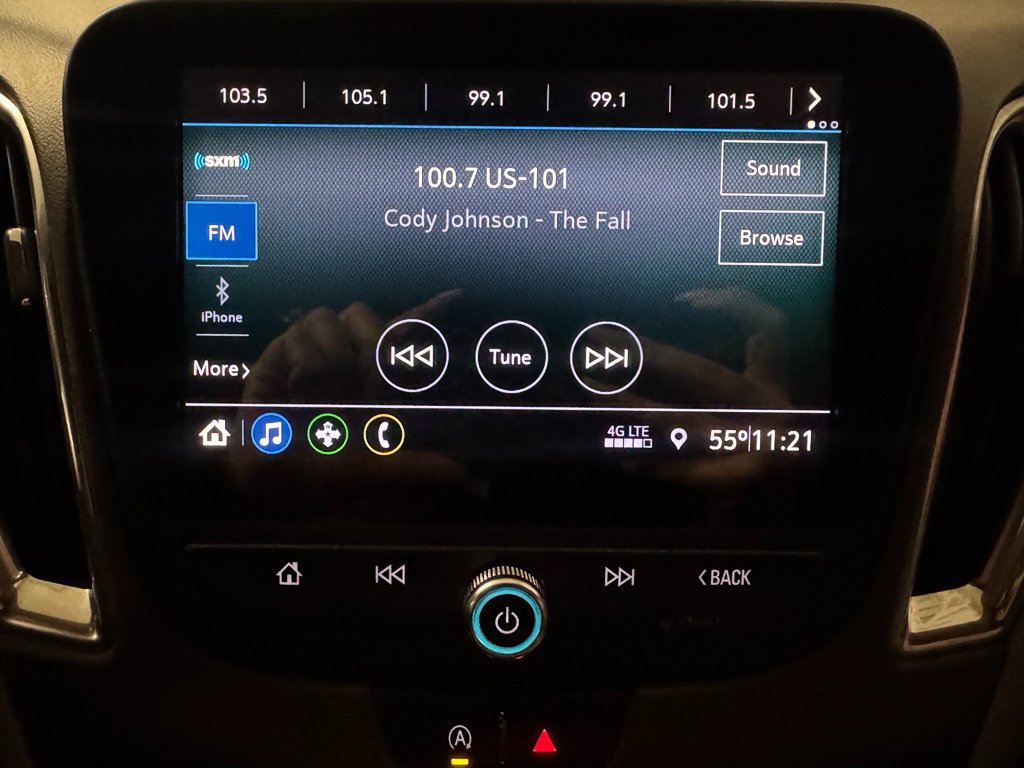 Used 2020 Chevrolet Malibu LT FWD image 25