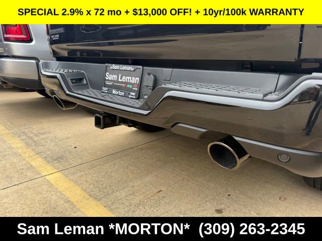 New 2026 RAM 1500 Big Horn image 10