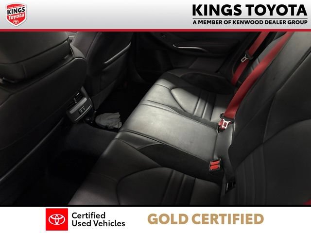 Certified 2021 Toyota Avalon TRD FWD image 16