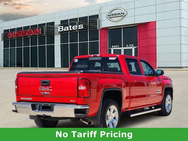 Used 2018 GMC Sierra 1500 SLE w/ SLE Value Package RWD image 4