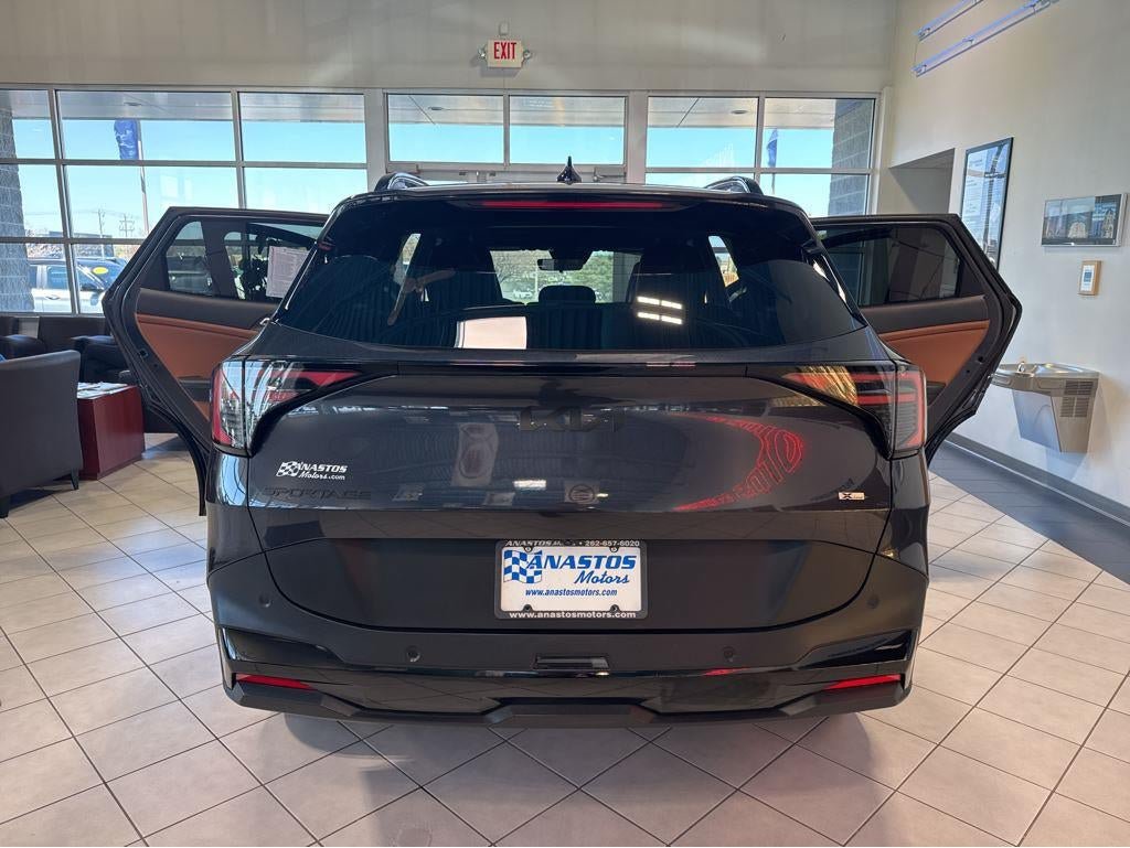 Used 2026 Kia Sportage X-Line w/ X-Line Technology Package AWD/4WD image 12