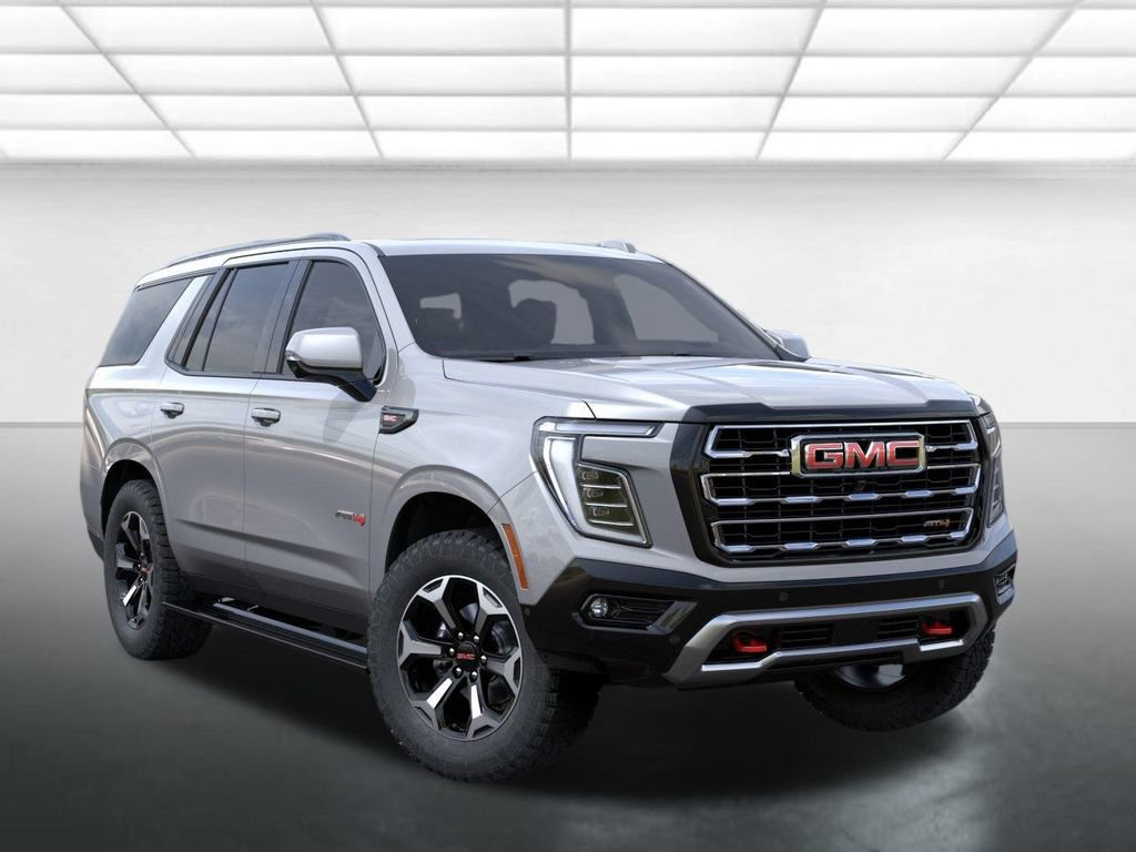 New 2026 GMC Yukon AT4 w/ AT4 Premium Package AWD/4WD image 8