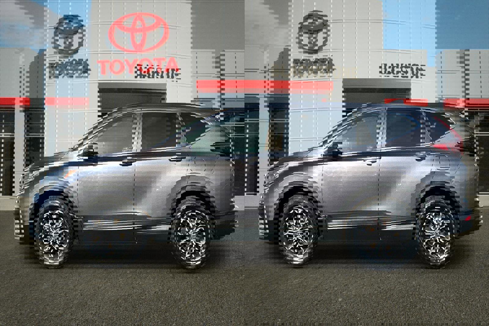 Used 2020 Honda CR-V EX-L image 6