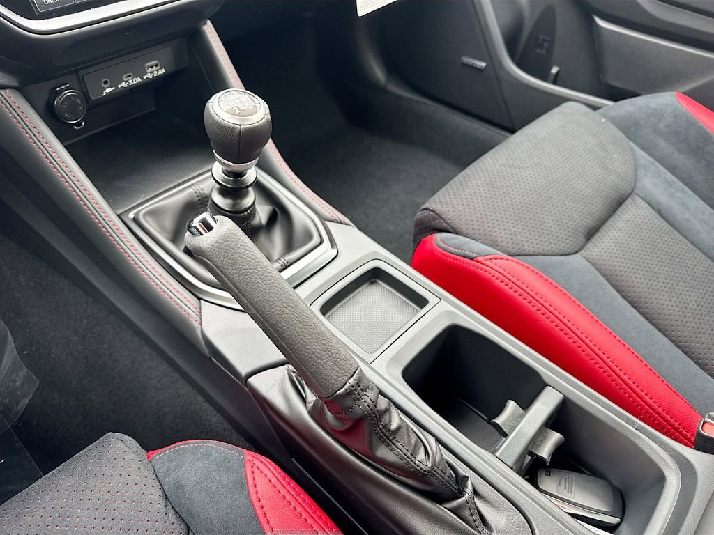 New 2026 Subaru WRX Limited AWD/4WD image 37