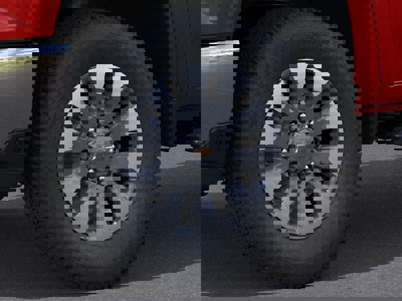 New 2026 Chevrolet Silverado 3500 LT image 9