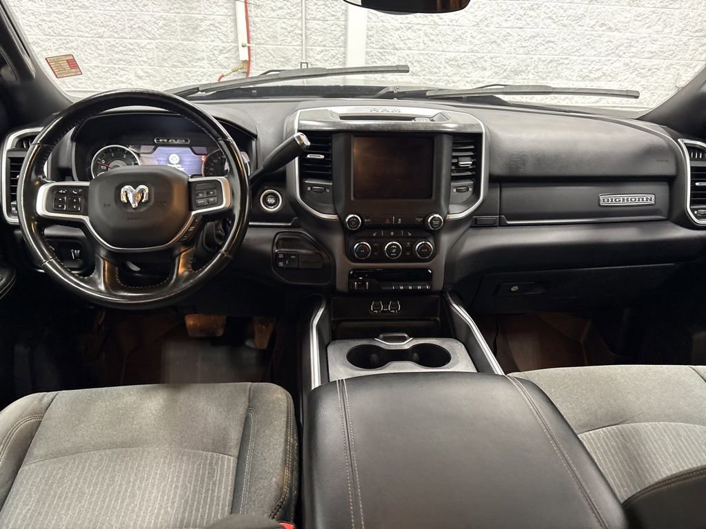 Used 2022 RAM 2500 Big Horn w/ Level C Equiment Group image 10