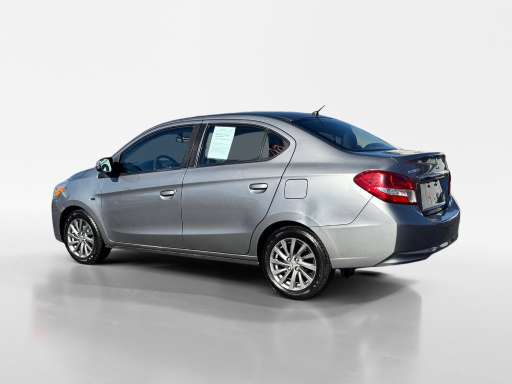 Used 2019 Mitsubishi Mirage G4 SE image 7