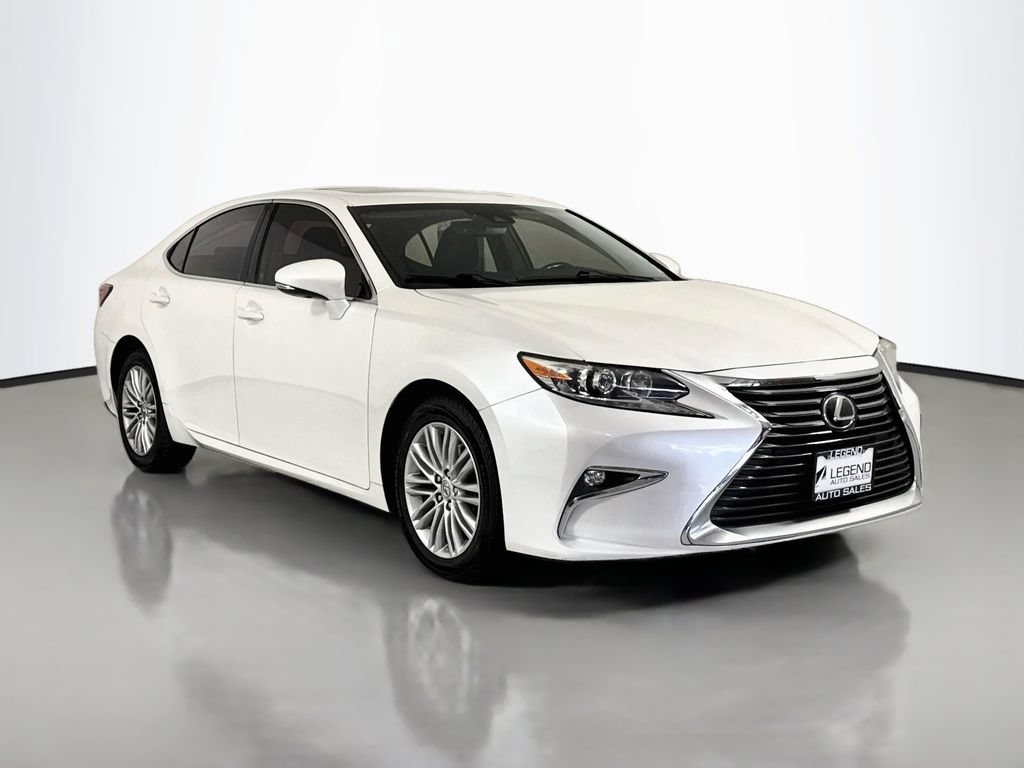Used 2018 Lexus ES 350 w/ Accessory Package 2 FWD image 4
