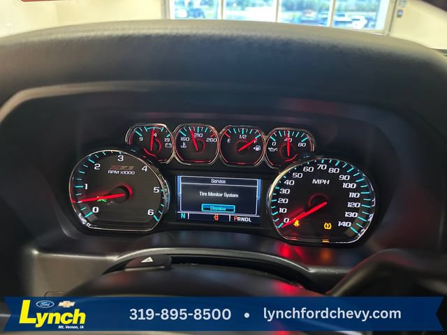 Used 2018 Chevrolet Silverado 1500 LT w/ All Star Edition AWD/4WD image 25