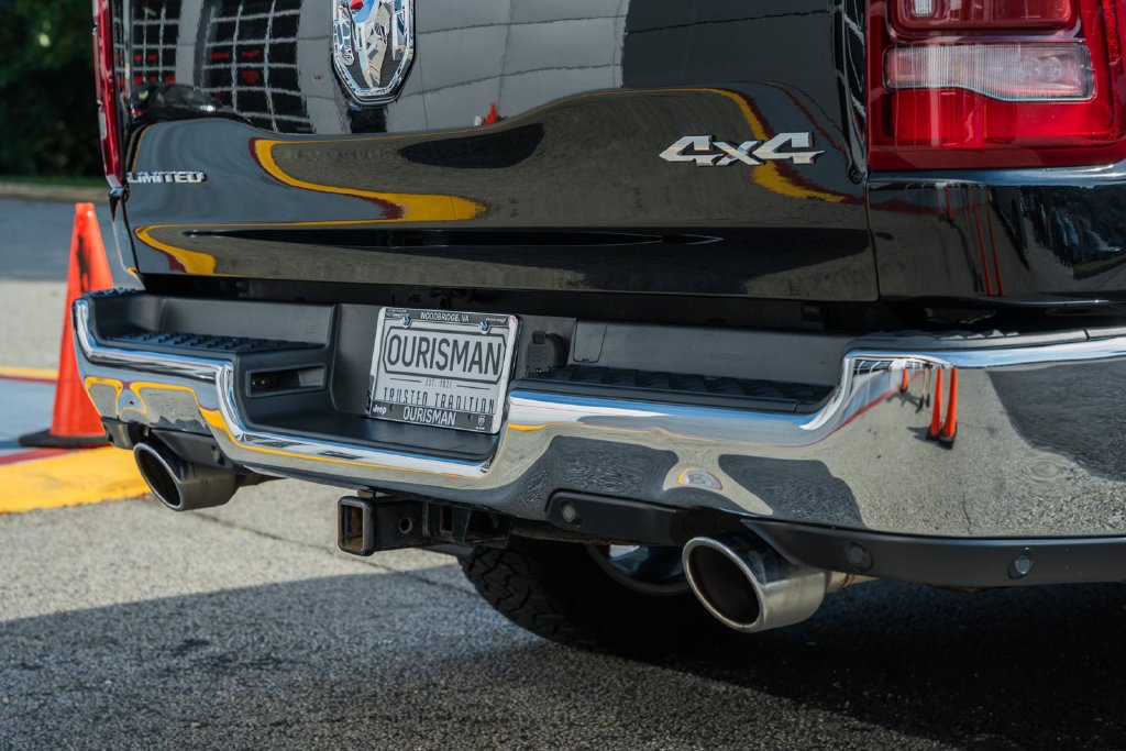 Certified 2019 RAM 1500 Limited AWD/4WD image 21