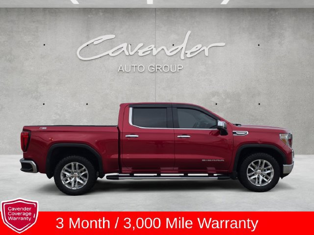 Used 2019 GMC Sierra 1500 SLT AWD/4WD image 17