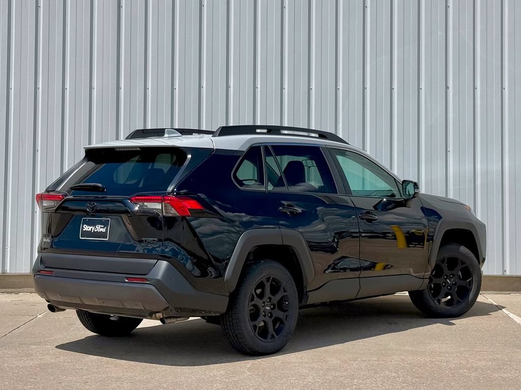 Used 2020 Toyota RAV4 TRD Off-Road w/ TRD Off-Road Weather Package AWD/4WD image 6
