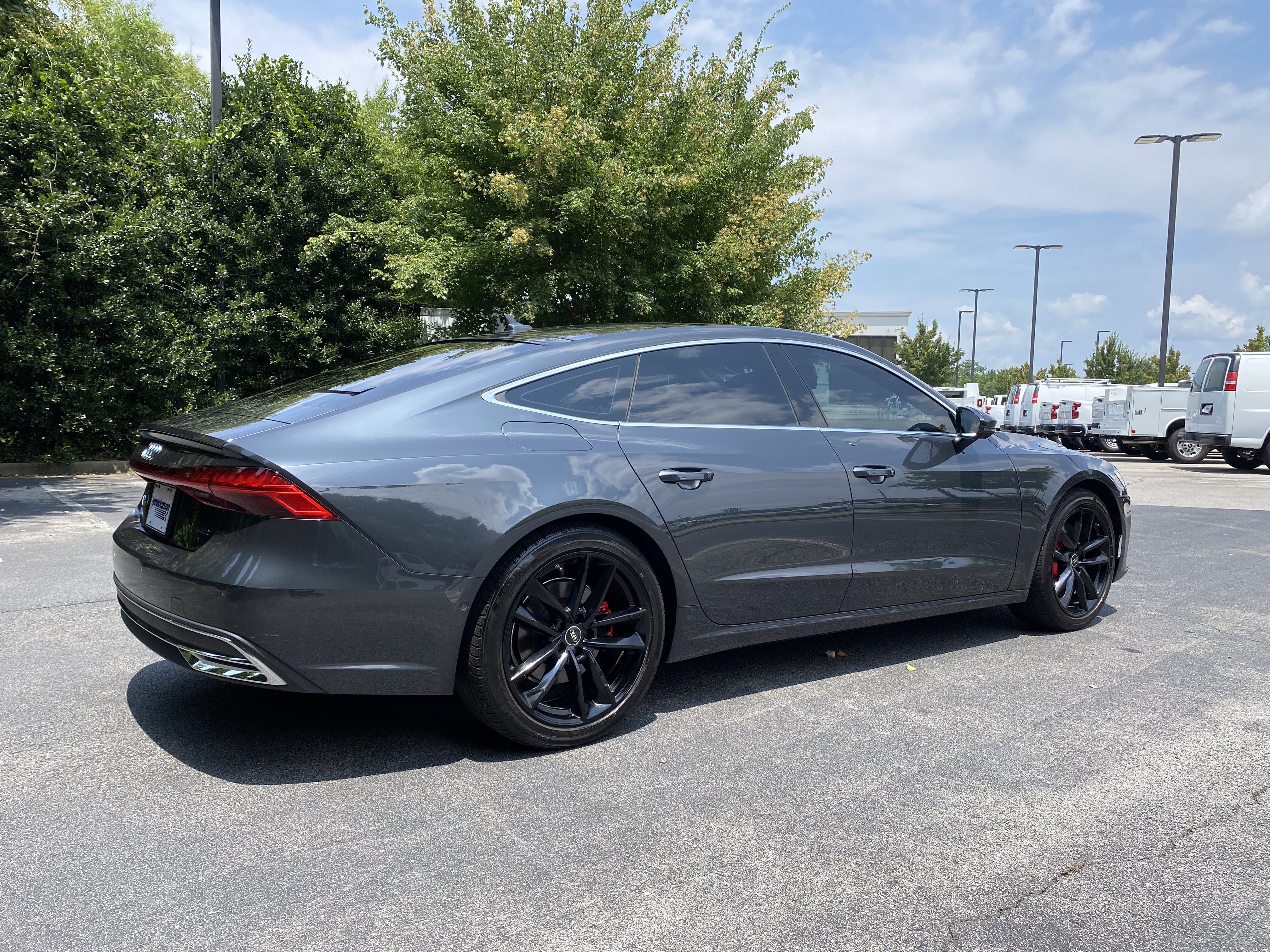 Used 2022 Audi A7 3.0T Premium w/ Convenience Package AWD/4WD image 9