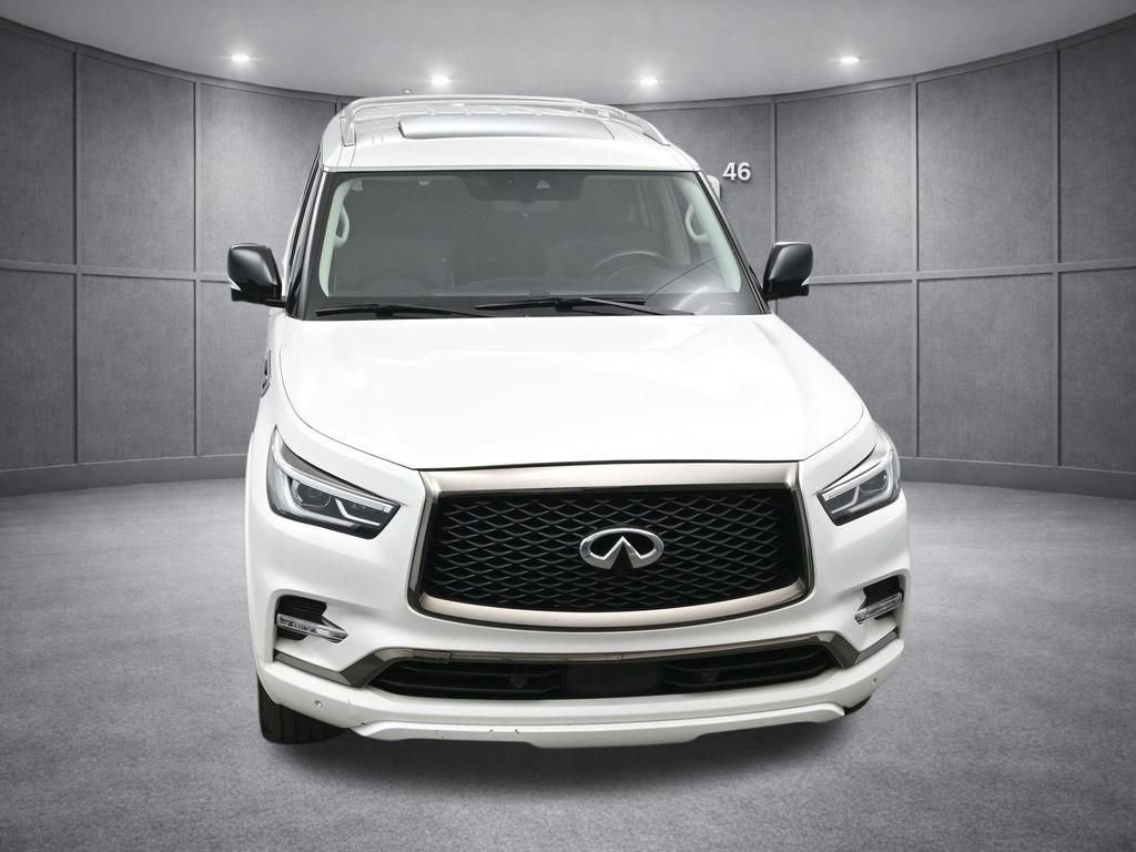 Used 2021 INFINITI QX80 Premium Select w/ Cargo Package image 58