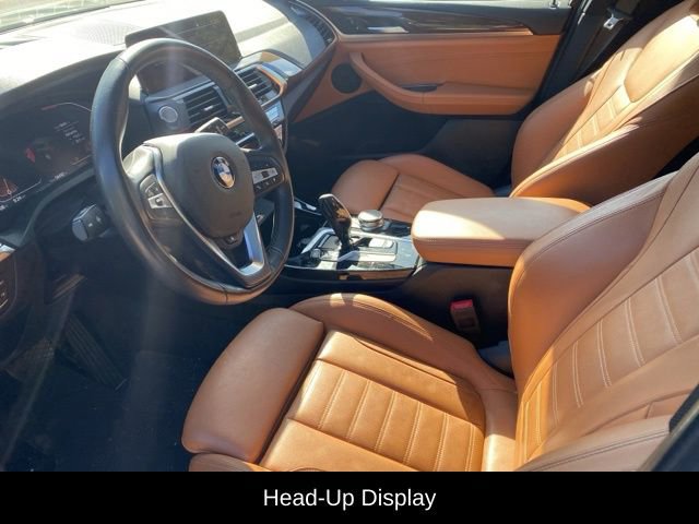 Used 2021 BMW X3 xDrive30i w/ Premium Package AWD/4WD image 11