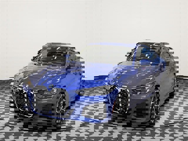 New 2026 BMW 430i xDrive Coupe w/ M Sport Package image 9