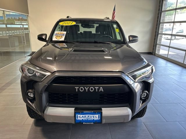 Used 2021 Toyota 4Runner TRD Off-Road AWD/4WD image 32
