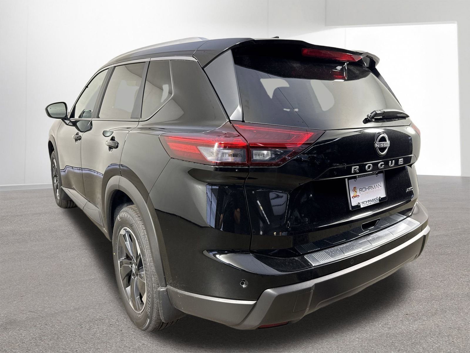 New 2026 Nissan Rogue SV w/ SV Premium Package image 31
