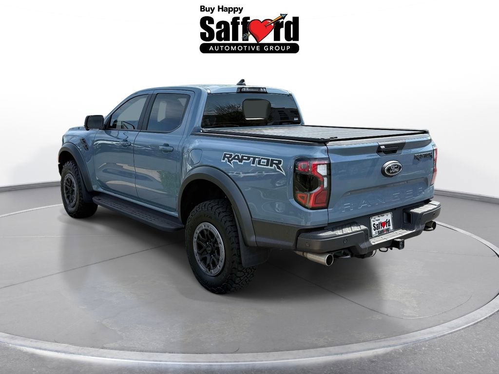 Used 2024 Ford Ranger Raptor AWD/4WD image 6