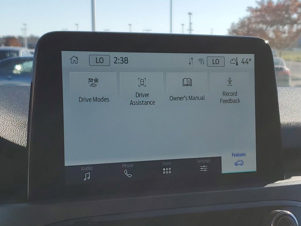 Used 2025 Ford Escape Active image 20