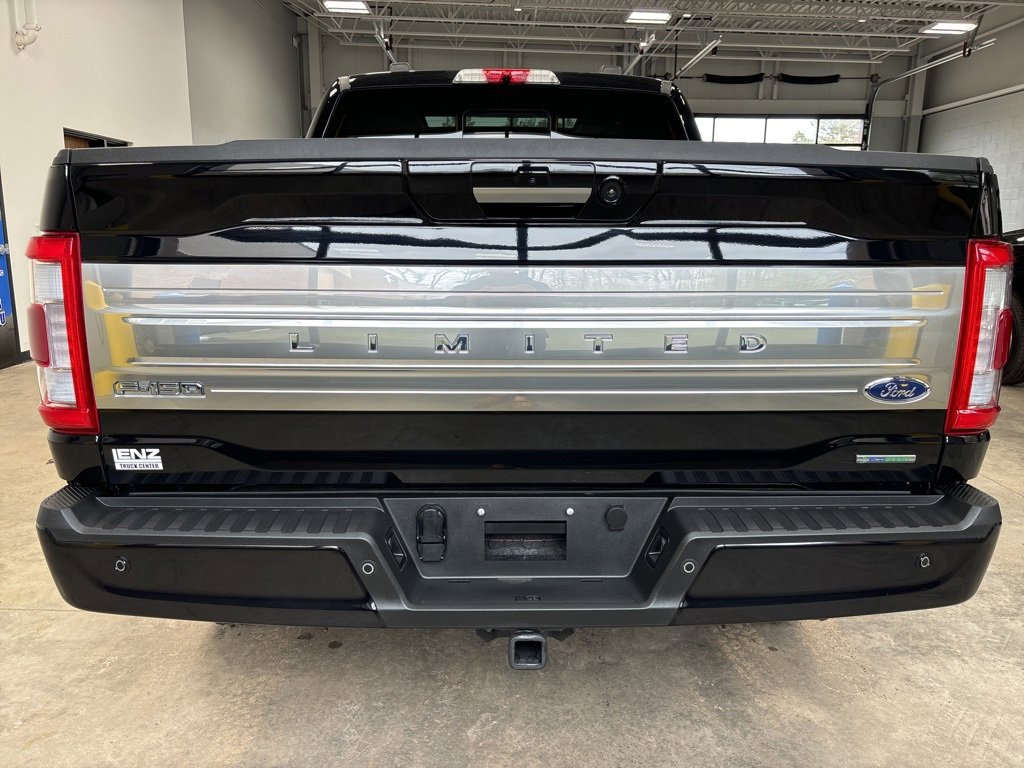 Used 2022 Ford F150 Limited image 6