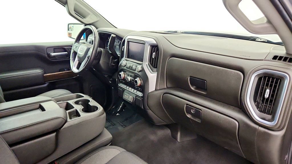 Used 2022 GMC Sierra 1500 SLE AWD/4WD image 24