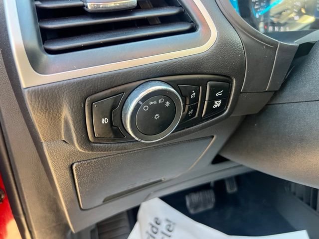 Certified 2024 Ford Edge SEL w/ Convenience Package AWD/4WD image 7