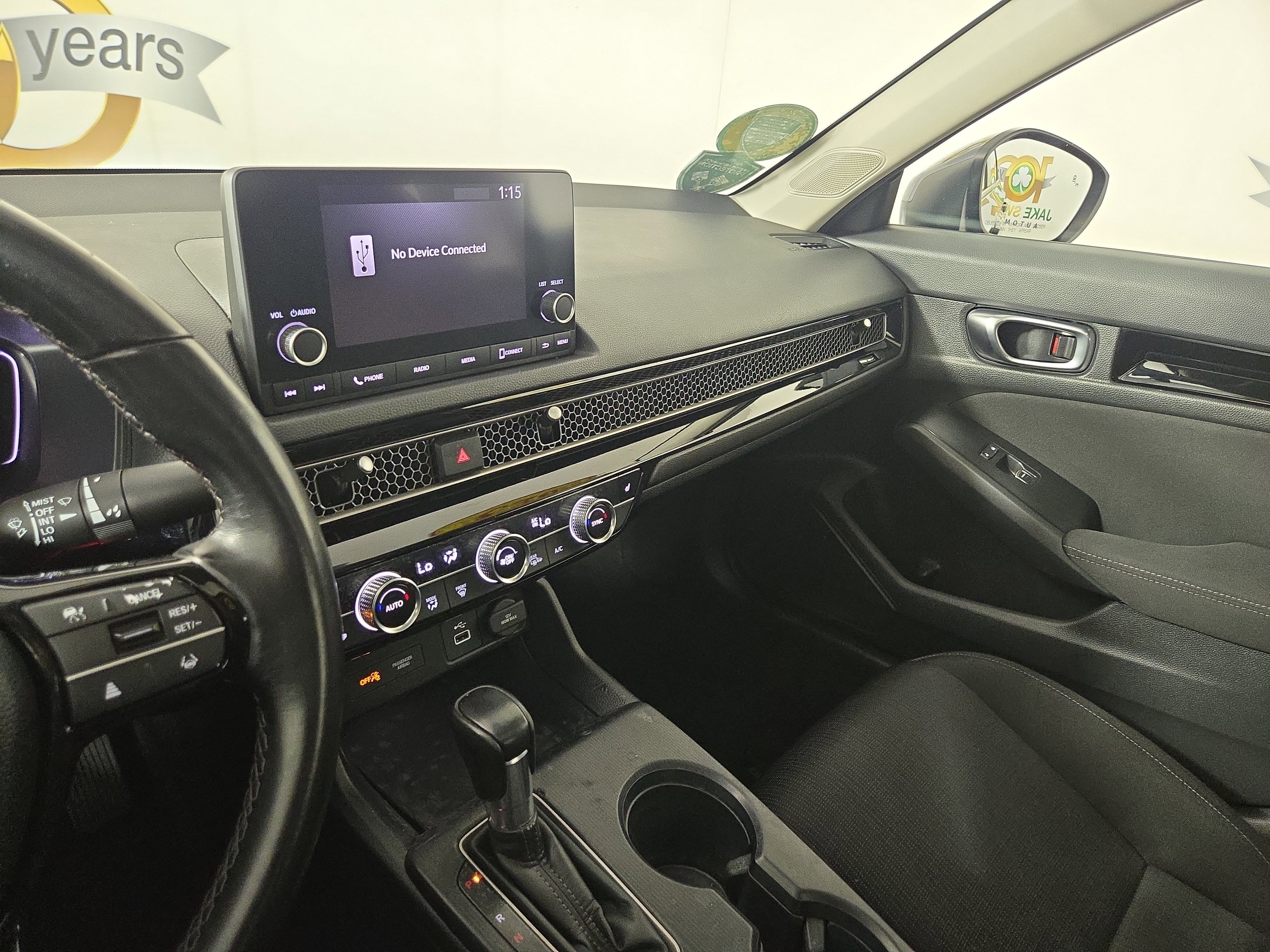 Used 2023 Honda Civic EX image 24