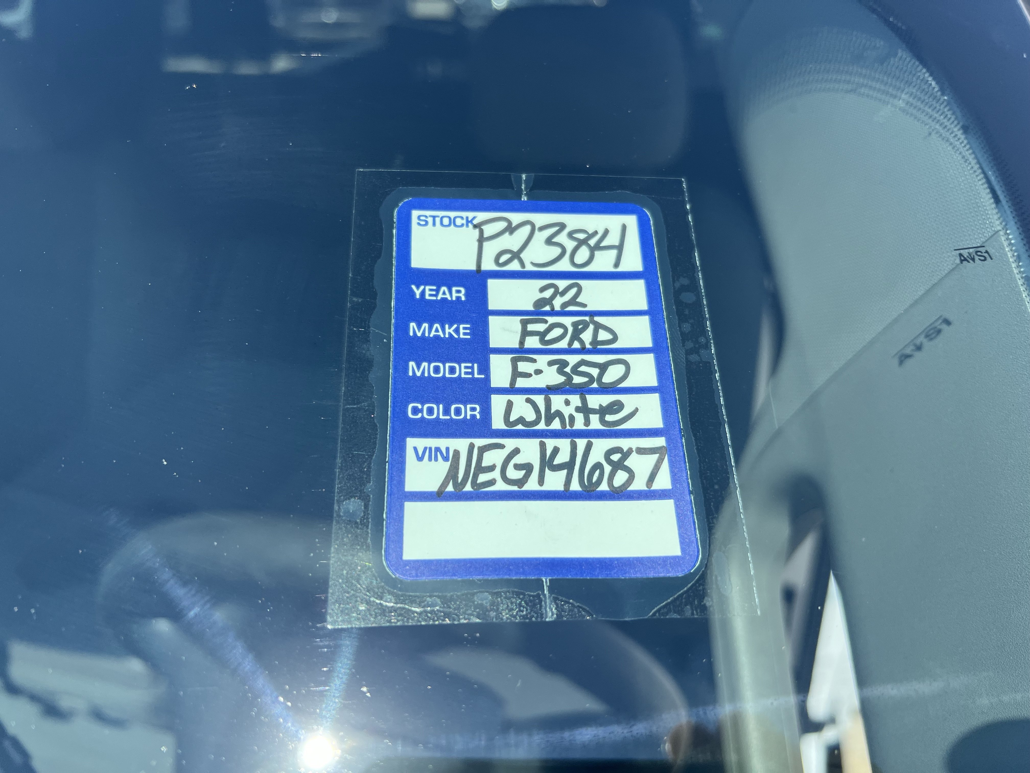 Used 2022 Ford F350 XL w/ Power Equipment Group AWD/4WD image 23