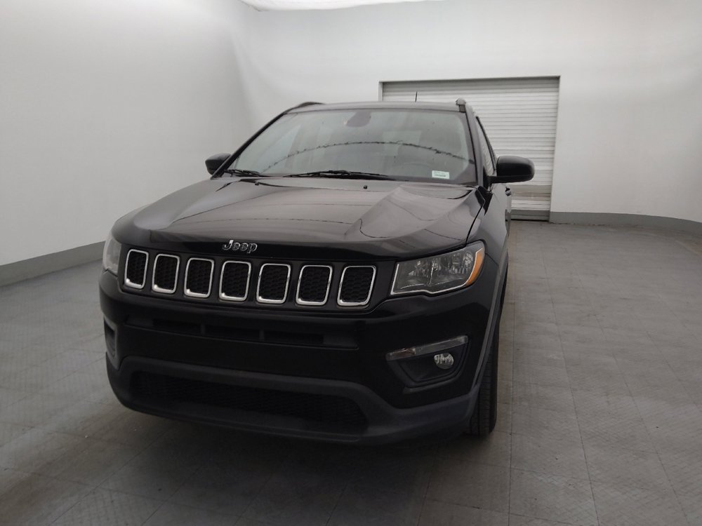 Used 2019 Jeep Compass Latitude w/ Popular Equipment Group FWD image 15