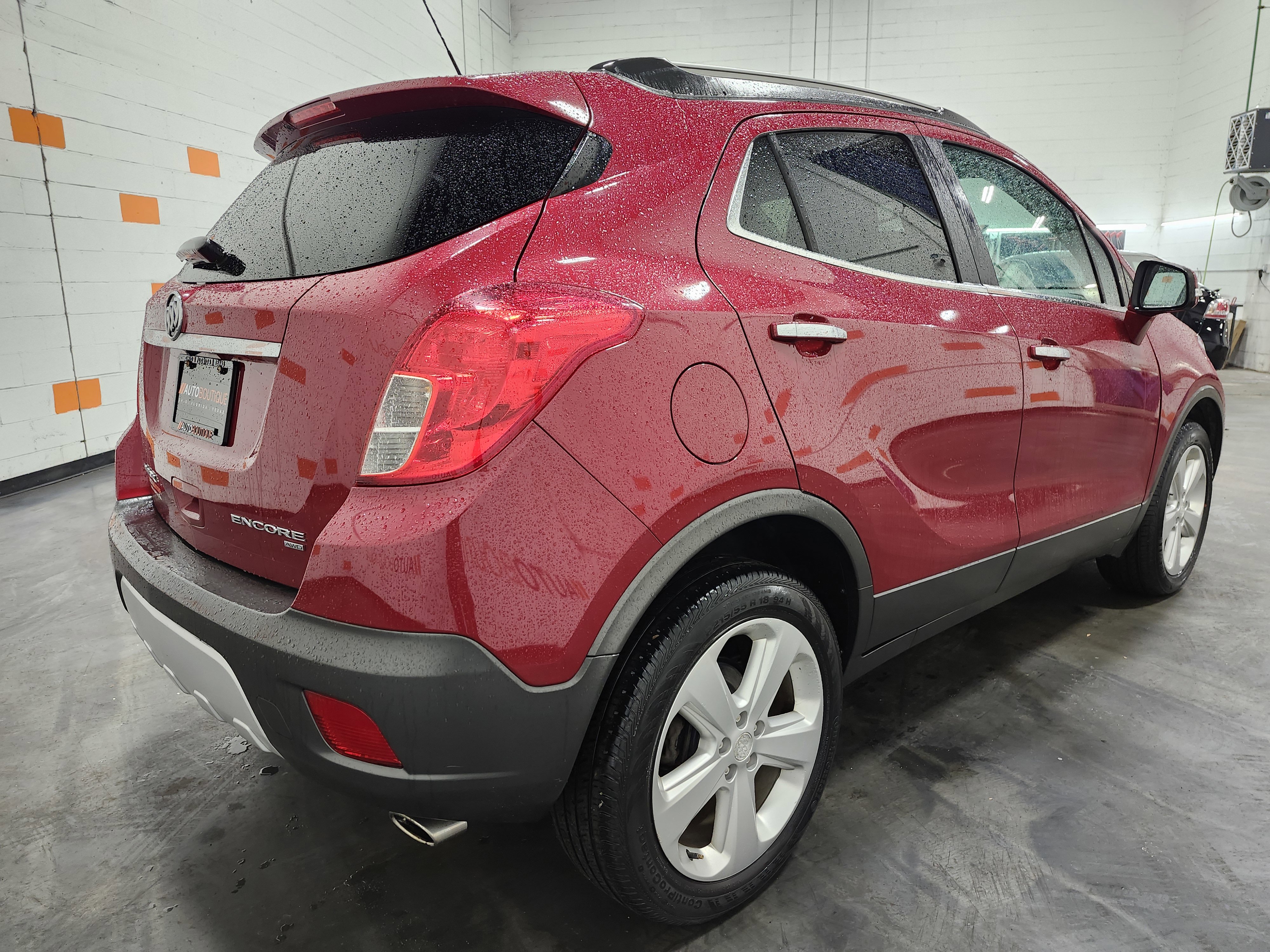Used 2016 Buick Encore AWD image 15